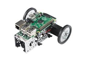 Actobotics Channel Mount - Raspberry Pi (pair) (4)