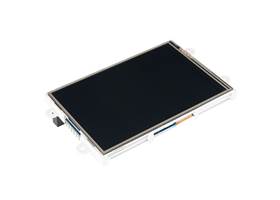 Raspberry Pi Primary Display Cape - 3.5" Touchscreen