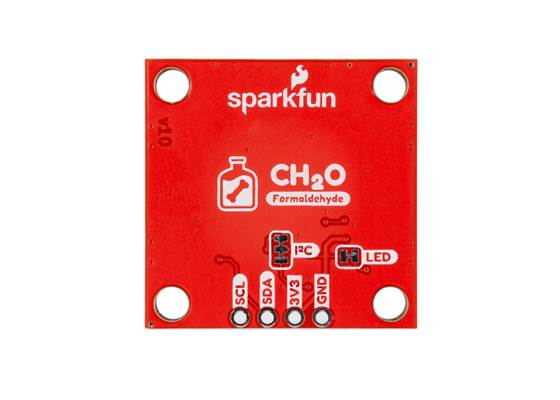 SparkFun Formaldehyde Sensor - SFA40 (Qwiic) (2)