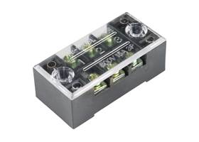 Terminal Block - 3 Position (15A, 600V)
