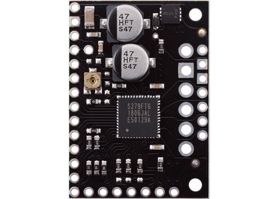 TB67S279FTG Stepper Motor Driver Carrier (top view).