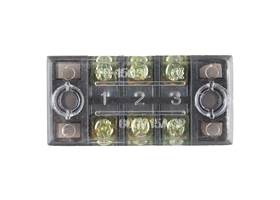 Terminal Block - 3 Position (15A, 600V) (2)
