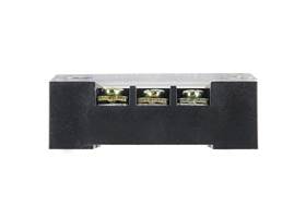 Terminal Block - 3 Position (15A, 600V) (3)