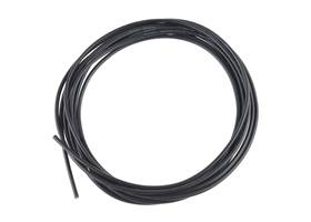 Hook-Up Wire - Silicone 12AWG (Black, 5m)