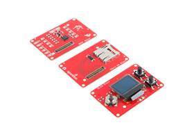 SparkFun Sensor Pack for Intel® Edison