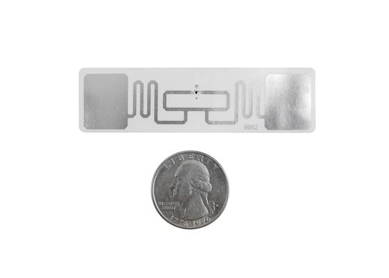 UHF RFID H9 Tag - 70mm x 20mm (Adhesive) (3)
