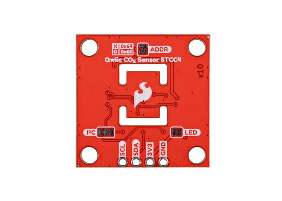 SparkFun CO2 Sensor - STCC4/SHT40 (Qwiic) (2)