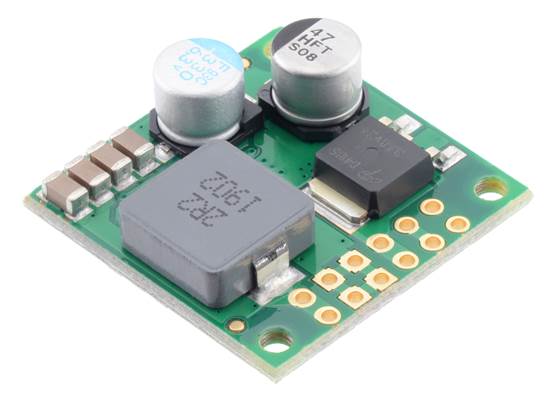 5V, 5.5A Step-Down Voltage Regulator D36V50F5.