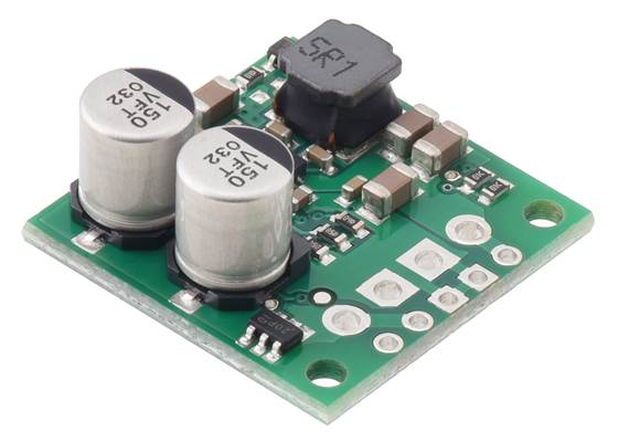 12V Step-Up/Step-Down Voltage Regulator S13V25F12.