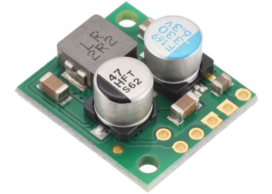 5V, 3.4A Step-Down Voltage Regulator D30V30F5.