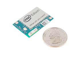 Intel® Edison and Arduino Breakout Kit (4)