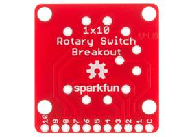 SparkFun Rotary Switch Breakout (3)