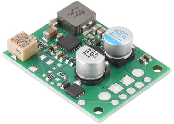 4.2-15V, 3.3A Fine-Adjust Step-Down Voltage Regulator D30V33MAS.
