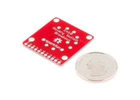 SparkFun Rotary Switch Breakout (4)