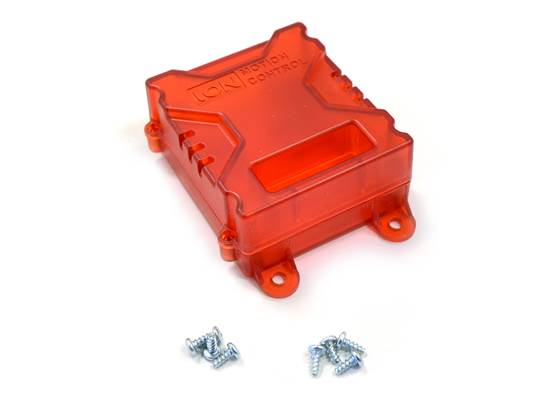Case included with the RoboClaw 2x7A Motor Controller (V5B and later).