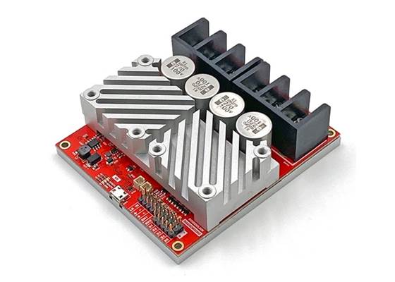 RoboClaw 2×60A/2×60AHV Motor Controller (V8). (1)