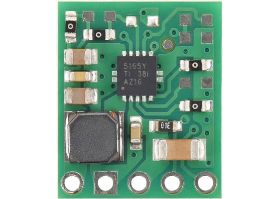3.3V, 100mA Step-Down Voltage Regulator D45V1E2F3. (1)