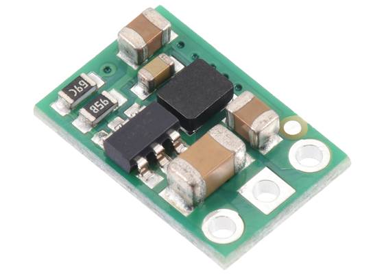 5V, 500mA Step-Down Voltage Regulator D45V5F5.
