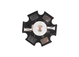 LED - 3W Aluminum PCB (5 Pack, Red) (2)