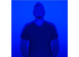 LED - 3W Aluminum PCB (5 Pack, Blue) (5)