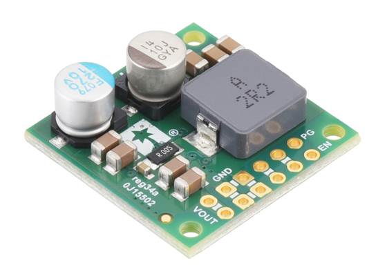 6V, 5.5A Step-Down Voltage Regulator D42V55F6.