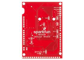 SparkFun Cellular Shield - MG2639 (3)