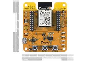ACKme Mackerel - WiFi Dev Board (2)
