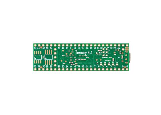 Teensy 4.1 without Ethernet, Lockable (2)