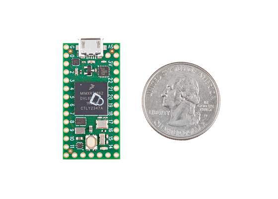 Teensy 4.0, Lockable (3)