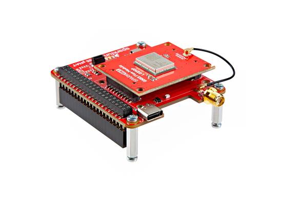 SparkFun GNSS Flex pHAT - LG290P (3)