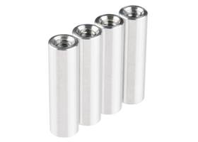 Standoff - Aluminum Threaded (6-32; 7/8", 4 Pack)