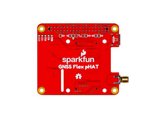 SparkFun GNSS Flex pHAT for Raspberry Pi & NVIDIA Jetson Orin Nano (3)
