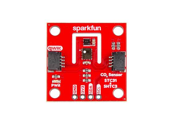 SparkFun CO2 Sensor - STC31 (Qwiic) (2)