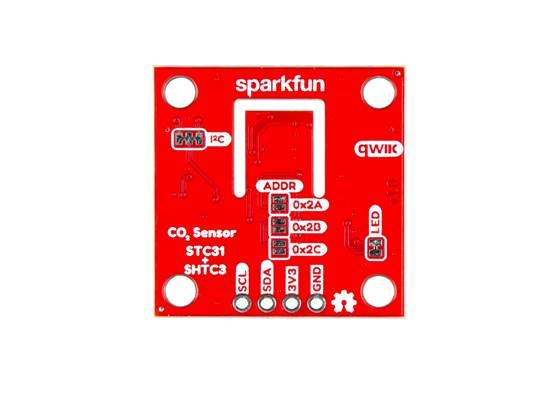 SparkFun CO2 Sensor - STC31 (Qwiic) (3)