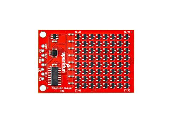 SparkFun Magnetic Imaging Tile - 8x8 (2)