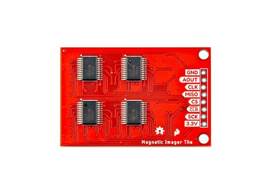 SparkFun Magnetic Imaging Tile - 8x8 (3)