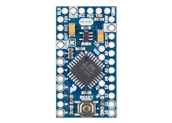 Arduino Pro Mini 328 - 5V/16MHz (2)