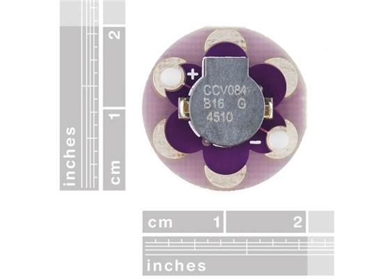 LilyPad Buzzer (3)