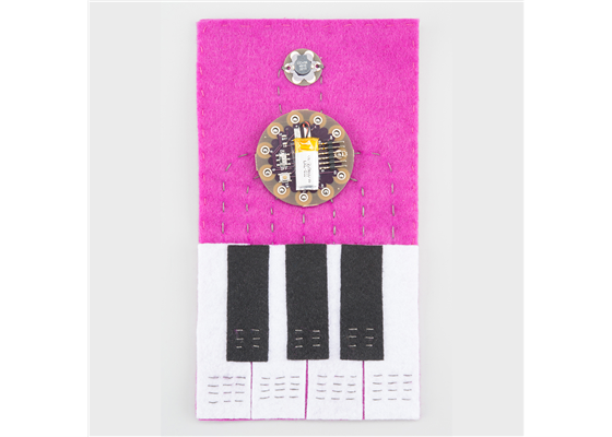 LilyPad Buzzer (4)