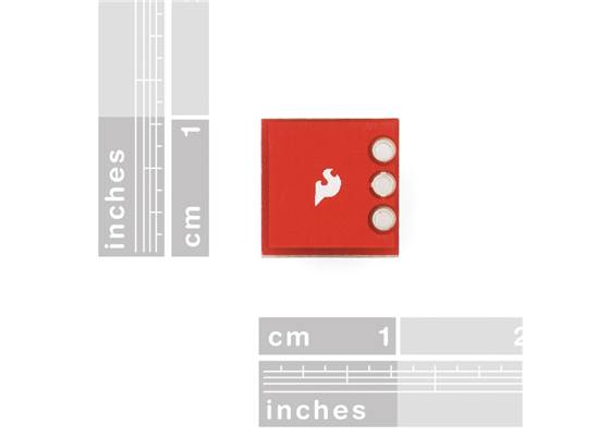 SparkFun Ambient Light Sensor Breakout - TEMT6000 (2)