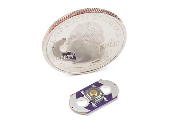 LilyPad Button Board (3)