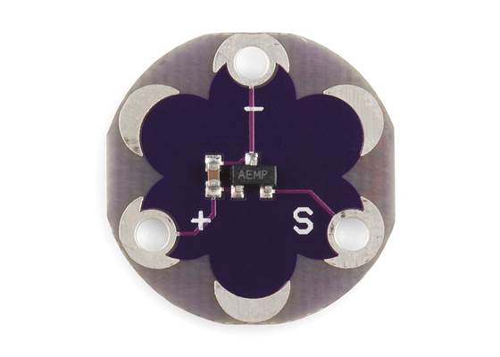 LilyPad Temperature Sensor (2)