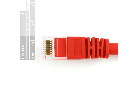 CAT 6 Cable - 3ft (2)