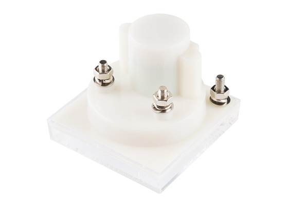 Analog Panel Meter - 0 to 5V DC (3)