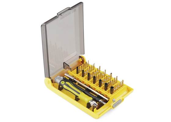 Tool Kit - Screwdriver and Bit Set (2)