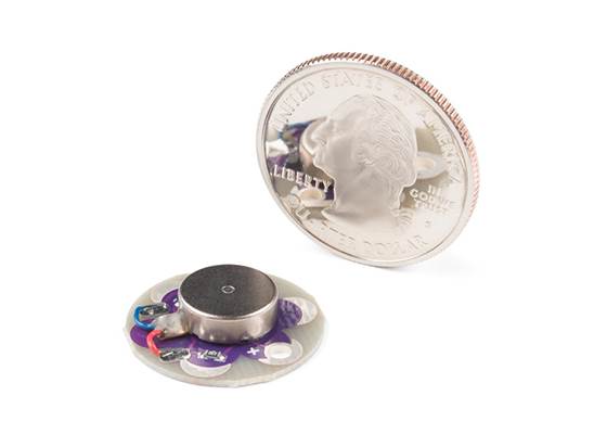 LilyPad Vibe Board (3)