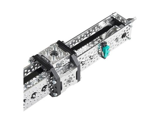 Mini Microswitch - SPDT (Offset Lever, 2-Pack) (5)