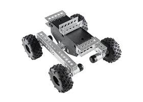 Actobotics Kit - Nomad 4WD Off-Road Chassis