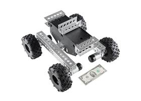 Actobotics Kit - Nomad 4WD Off-Road Chassis (2)