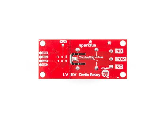 SparkFun Qwiic Single Relay  (4)